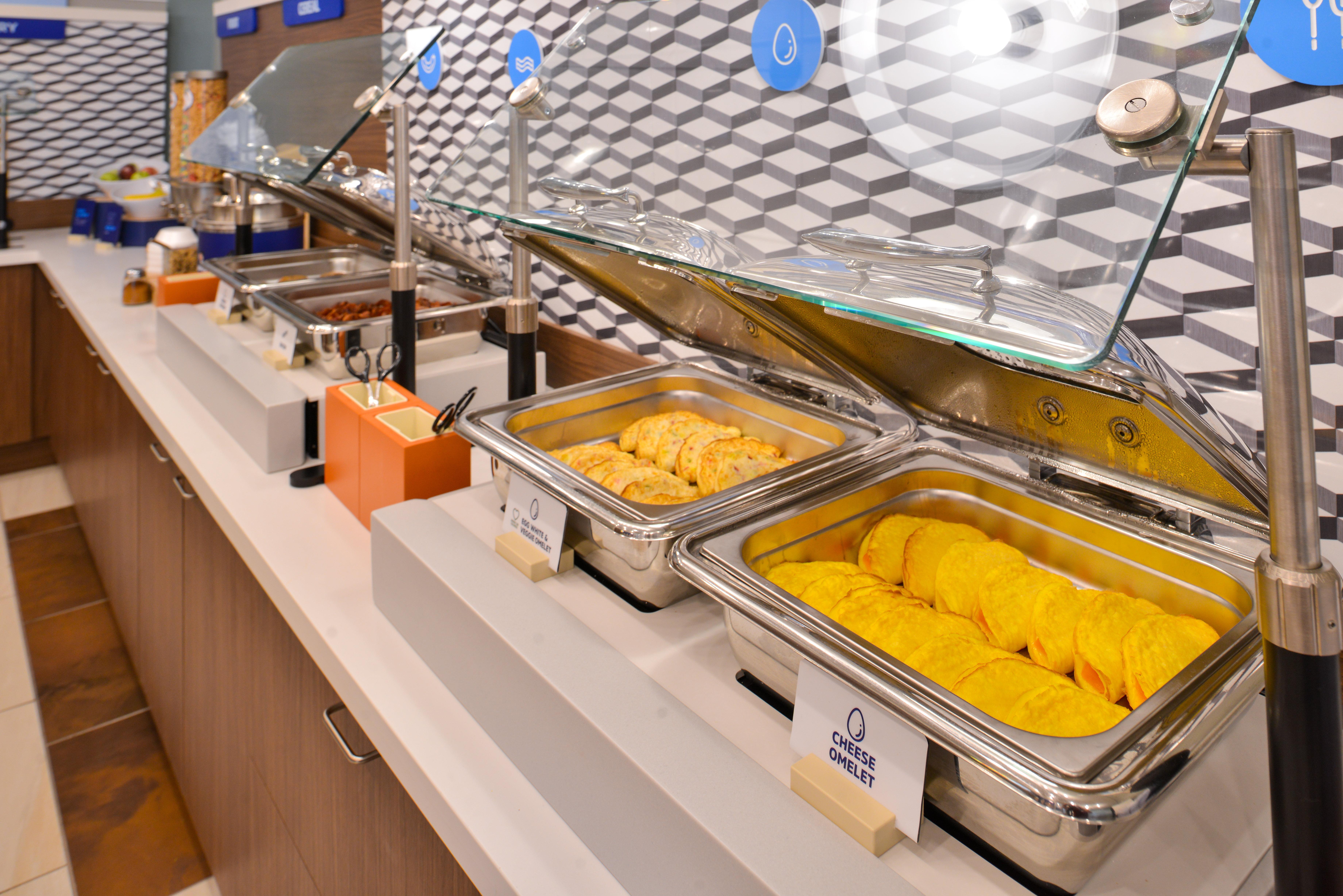 Holiday Inn Express Fort Lauderdale North - Executive Airport By Ihg Luaran gambar