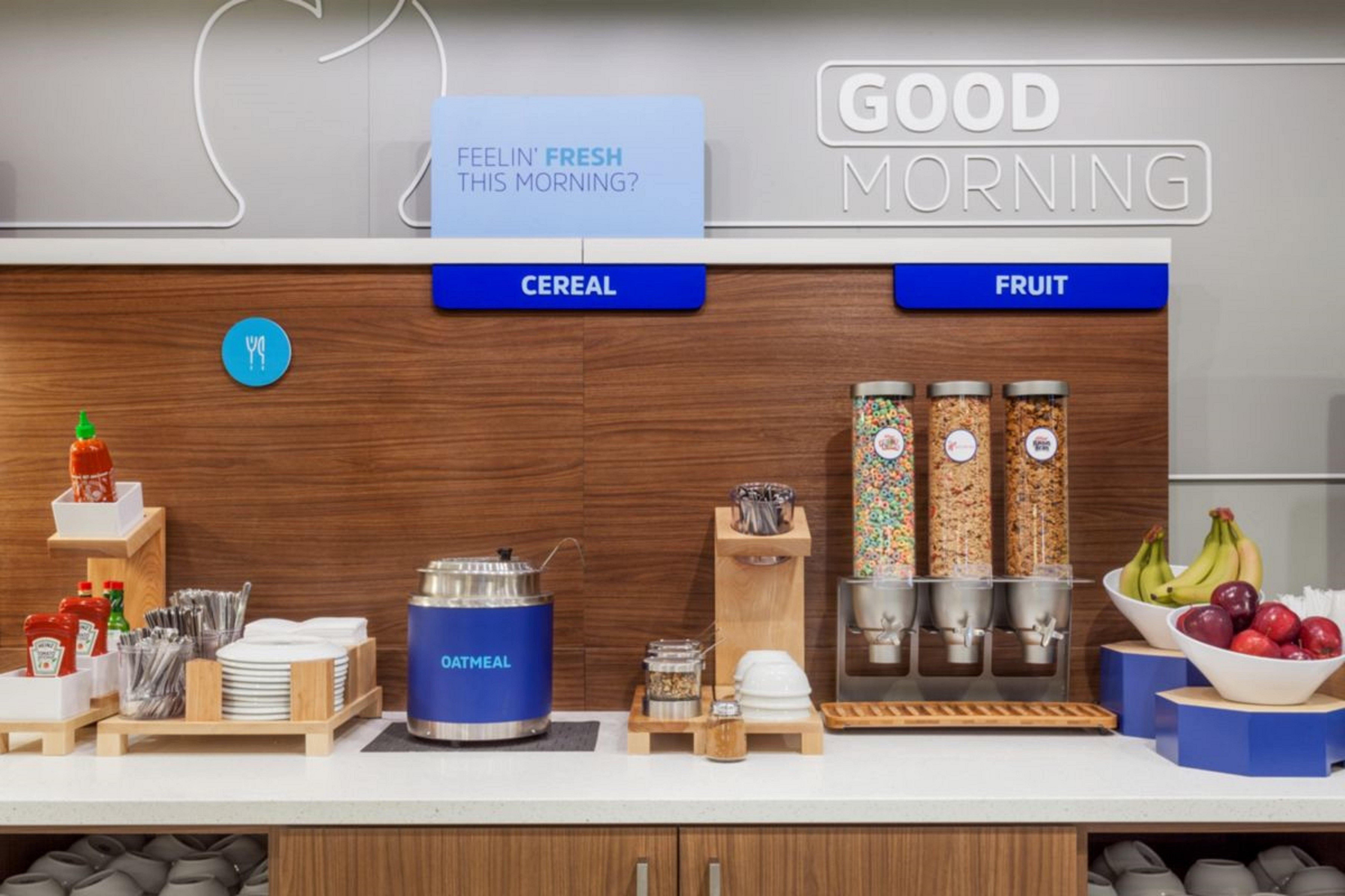 Holiday Inn Express Fort Lauderdale North - Executive Airport By Ihg Luaran gambar