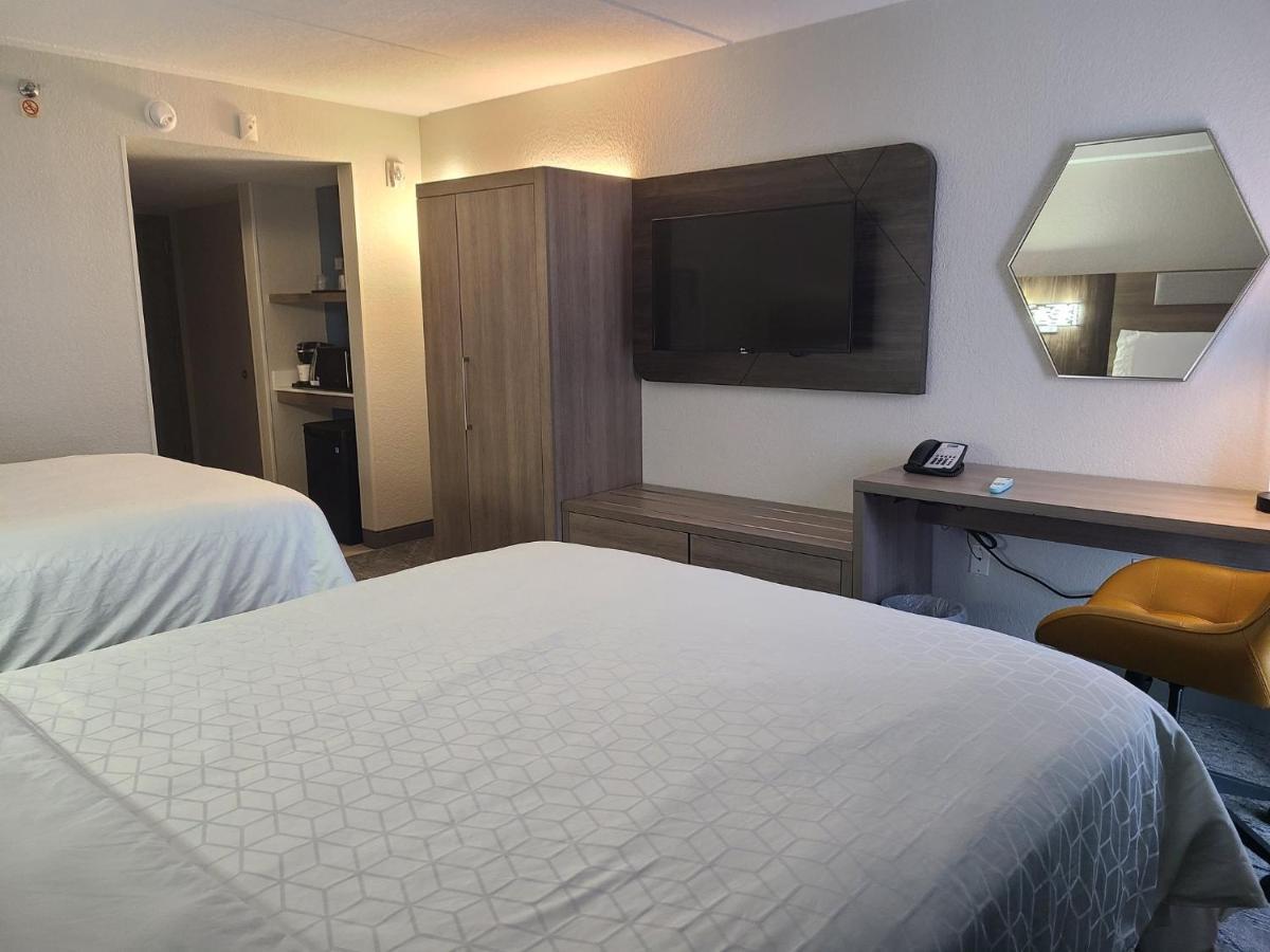 Holiday Inn Express Fort Lauderdale North - Executive Airport By Ihg Luaran gambar