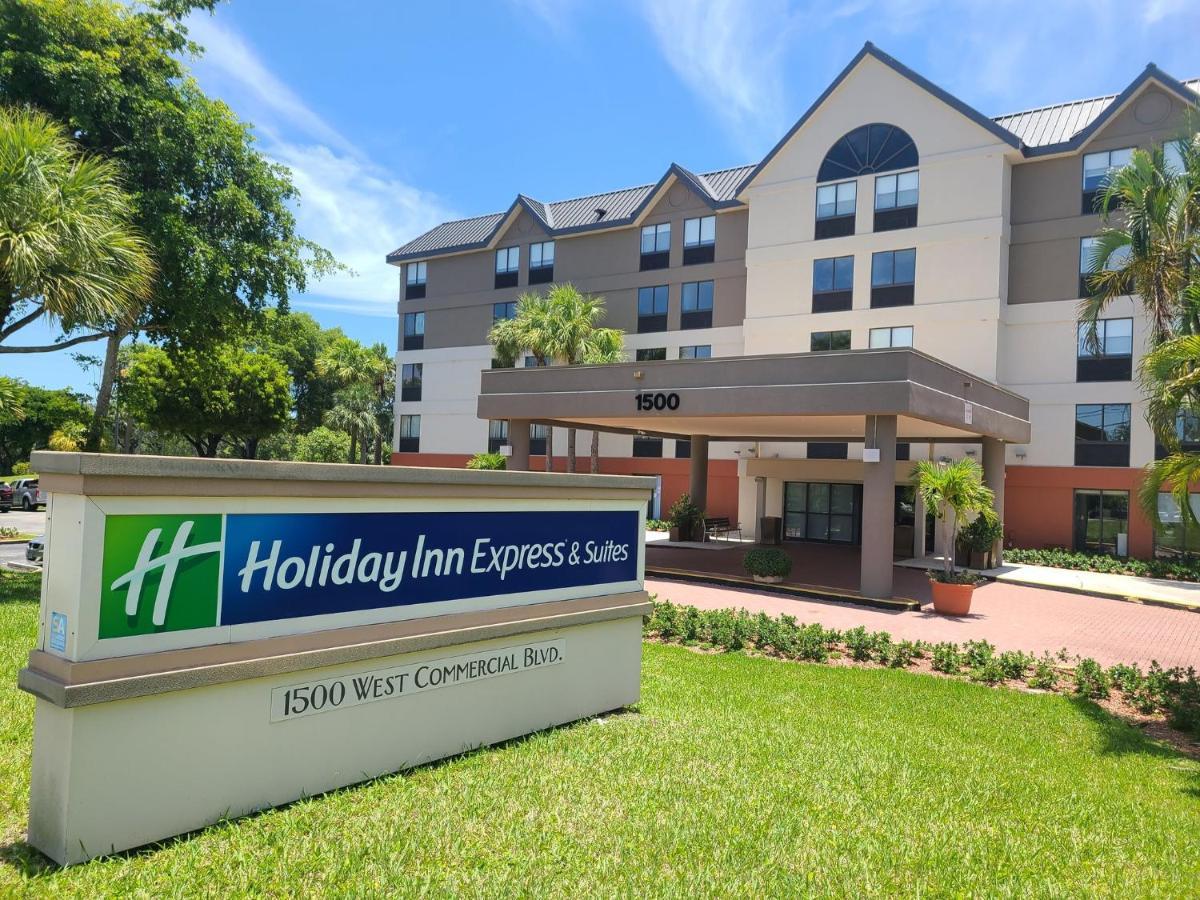 Holiday Inn Express Fort Lauderdale North - Executive Airport By Ihg Luaran gambar