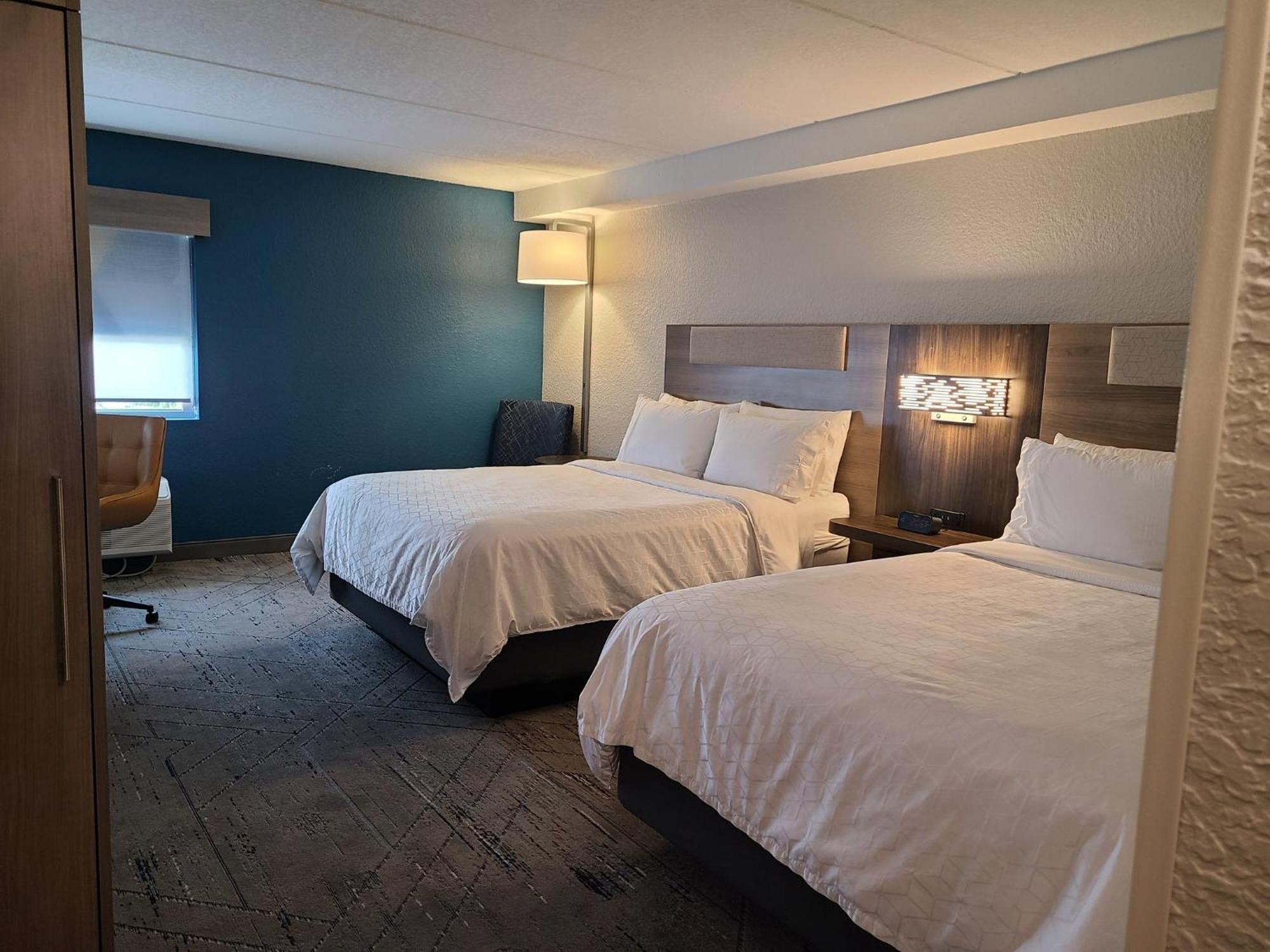 Holiday Inn Express Fort Lauderdale North - Executive Airport By Ihg Luaran gambar