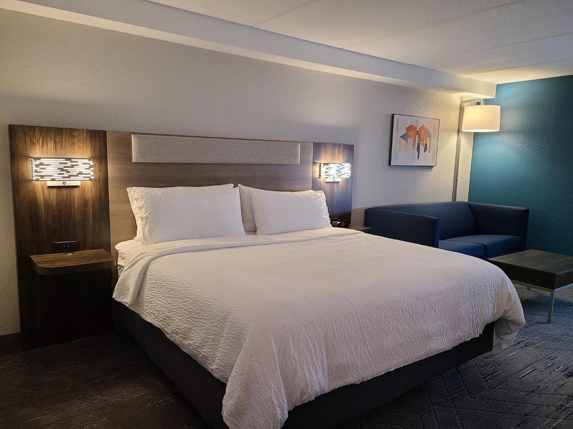 Holiday Inn Express Fort Lauderdale North - Executive Airport By Ihg Luaran gambar
