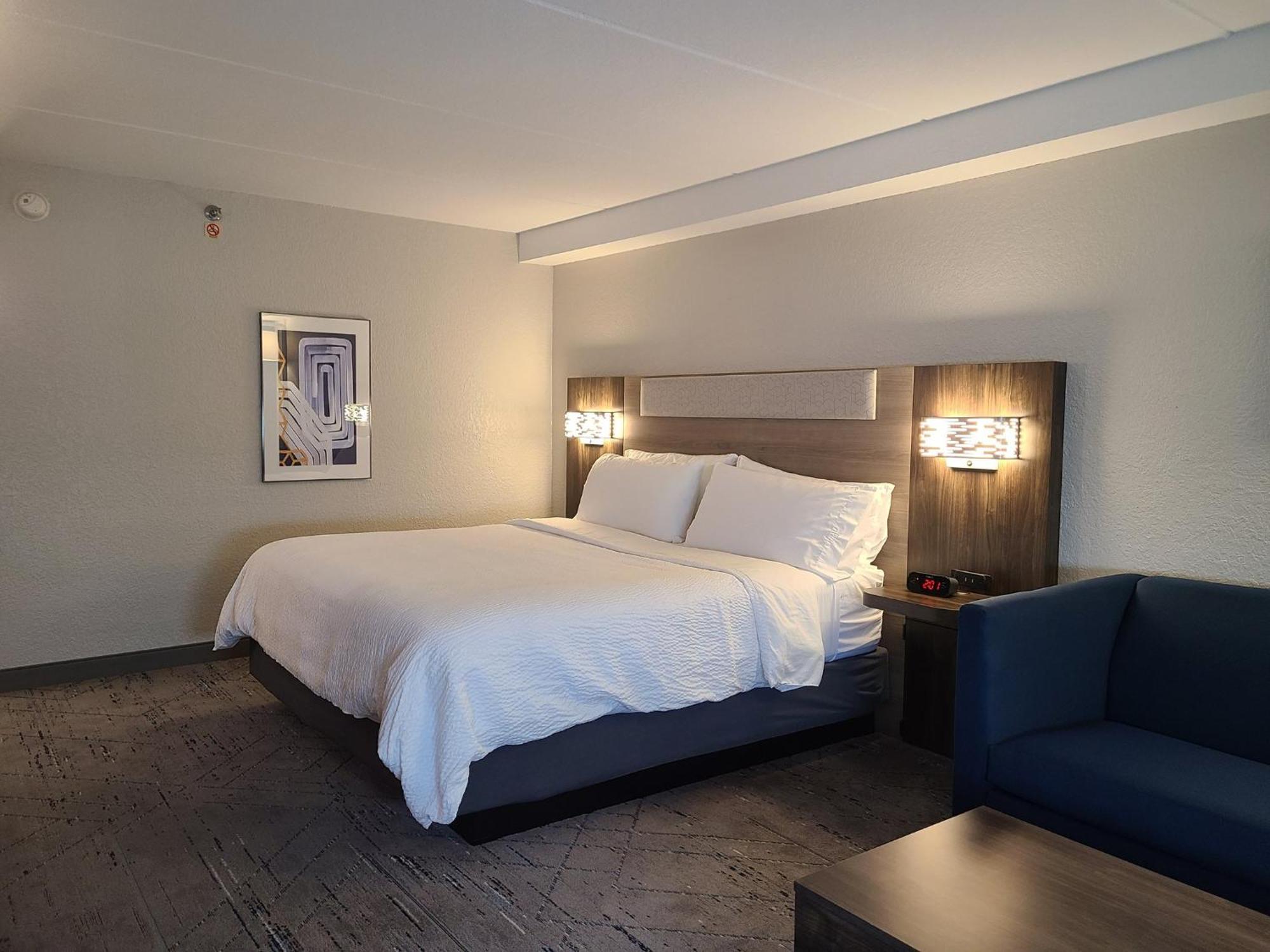 Holiday Inn Express Fort Lauderdale North - Executive Airport By Ihg Luaran gambar