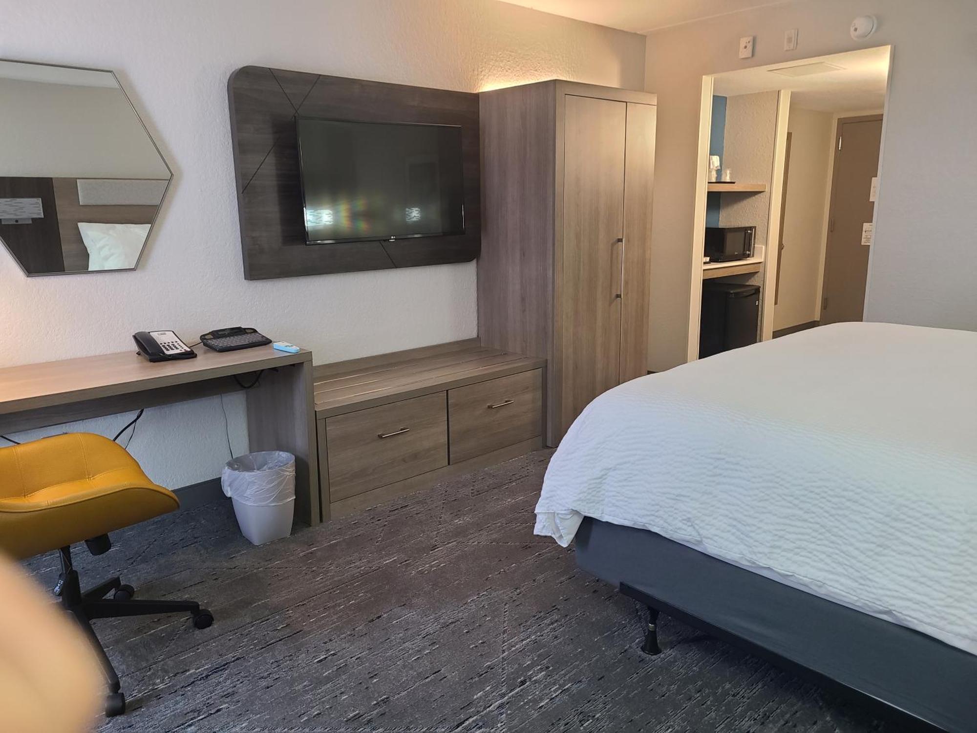 Holiday Inn Express Fort Lauderdale North - Executive Airport By Ihg Luaran gambar