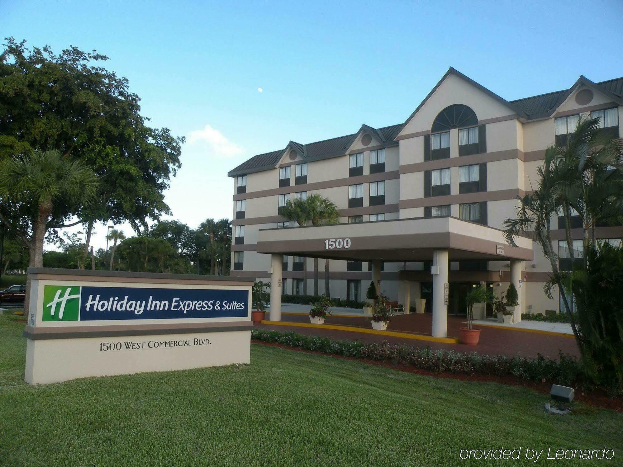 Holiday Inn Express Fort Lauderdale North - Executive Airport By Ihg Luaran gambar